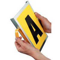 bevestiging met zelfklever