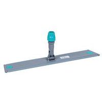 Vloerwisser Klittenband, Type huishoudelijk accessoire: Bezem, Kleur: Groen, Type product: Vloerwisser