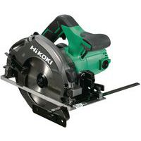 Handcirkelzaag C9U3WBZ Ø165 mm capaciteit 54 mm in koffer - Hikoki