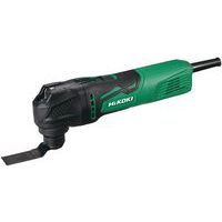 Multitool 350W CV350VW1Z met 8 accessoires - Hikoki