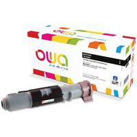 Toner refurbished Brother TN-8000 - Zwart - Owa