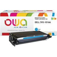 Toner refurbished Dell 593 - 1016 STD - Owa