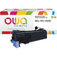Toner refurbished Dell 593 - 1025 - Owa