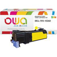Toner refurbished Dell 593 - 1026 - Owa