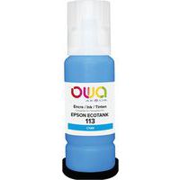 Inktfles compatibele Epson 113 - Owa