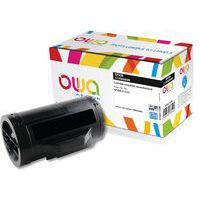 Toner refurbished Epson C13S050689 - Zwart - Owa