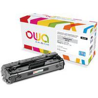Toner refurbished HP C4092A - Canon EP-22 - Zwart - Owa