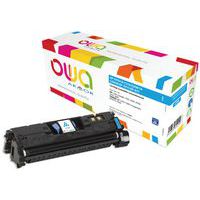 Toner refurbished HP C9701A-HP Q3961A-Canon EP-87C-701C Owa