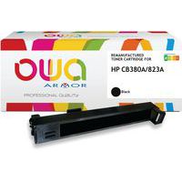 Toner refurbished HP CC364X - zwart - Owa