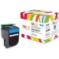 Toner refurbished Lexmark C544X1 - Lexmark C544X2 - Owa