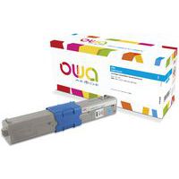 Toner refurbished OKI C301 - Owa