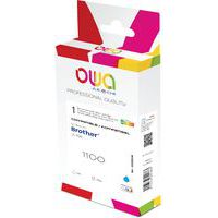 Inktcartridge refurbished Brother LC1100 - Owa