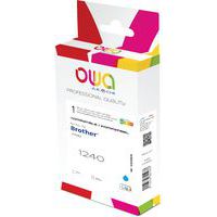 Inktcartridge refurbished Brother LC1240 - Owa