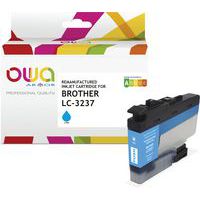Inktcartridge refurbished Brother LC3237 - Owa