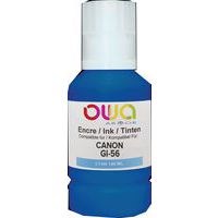 Inktfles compatibel Canon GI-56 - Owa