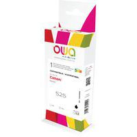Inktcartridge refurbished Canon PGI-525 - Zwart - Owa