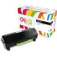 Toner refurbished Dell 593 - 11172 - 593-11171 - Zwart - Owa