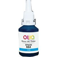 Inktfles compatibele Epson 664 - Owa