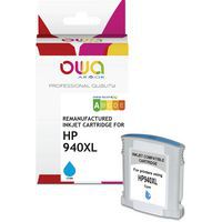 Inktcartridge refurbished HP 920XL - Owa