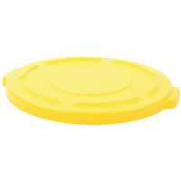 Deksel ronde Brute container Rubbermaid
