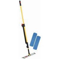 Reinigingskit Pulse met 2 moppen - Rubbermaid