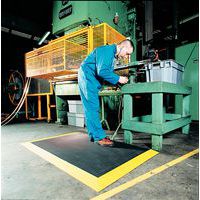 tapijtversie gele randen