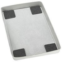 Antitrillingsmat voor het opvangen van water - Grijs - Mottez