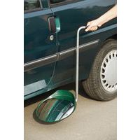 Onderzoeksspiegel voor voertuigen - Mottez