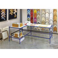 Werktafel instelbaar aanbouwelement - Mottez