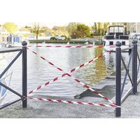 Markeringslint voor bouwplaats - Mottez