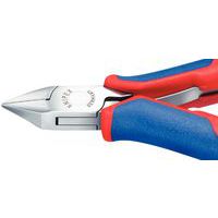 puntige kop met kleine afschuining