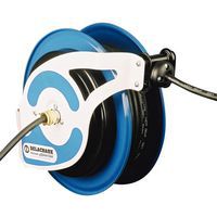 Open haspel met kleine capaciteit