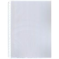 Showtas A3 dwars PP 80 micron, 11-gaats - set van 10