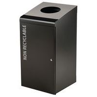 Vuilnisbak voor afvalsortering 120L Tripoz Rossignol