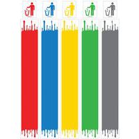 Zelfklevende afbeeldingen Rossignol