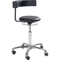 Gevulde stoel van stof - Saturn Alu610 - Global Professional Seating