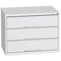 Hangkast Verso 800x550x600mm - Bott