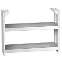 Wandkast Cubio 1050 x 325 x 1000 mm - Bott