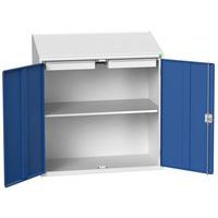 Lessenaar met draaideur Verso 1050x550x1130 - Bott