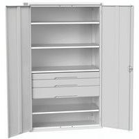 Multifunctionele kast Verso 1300x550x2000 mm - Bott