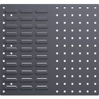 Gecombineerde paneel Bott Perfo® 495 x 25 x 457 mm - Bott