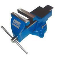 Bankschroef voor werkbank Tembo - draaivoet