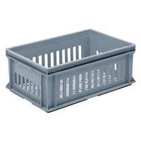 40 L opengewerkte bodem