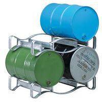 Aftap- en opslagsteun