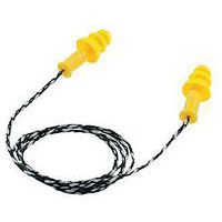 Oordop herbruikbaar - Whisper Supreme - met koord - Uvex