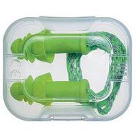 Oordop herbruikbaar - Whisper  - met koord - Uvex