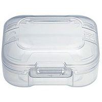 Hygiënekoffer voor herbruikbare dop - Uvex