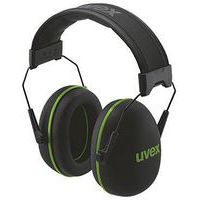 Oorkap KX10 opvouwbaar - Uvex