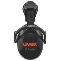 Oorkap diëlektrisch - aanpasbaar op K30H-koptelefoon - Uvex