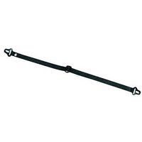 Kinband - leder - voor veiligheidshelm - Uvex